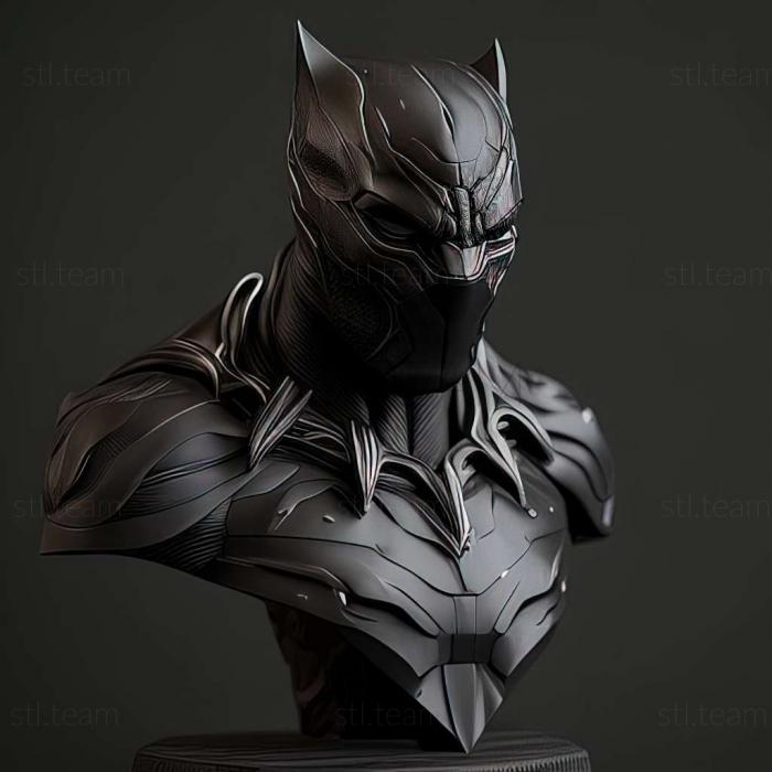 BLACK PANTHER